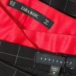 Pants Zara bundle